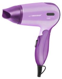 Plaukų džiovintuvas Esperanza Aphrodite EBH001, 1200 W, violetinė sp.