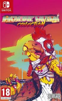 Nintendo Switch žaidimas Devolver Digital Hotline Miami Collection, anglų