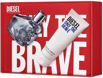 Kvepalų rinkinys Diesel Only The Brave Gift Set, 2 vnt.