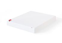 Čiužinys Sleepwell Red Pocket Logo Stretch, 200 cm x 140 cm, minkštas