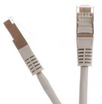 Laidas Digitalbox, RJ-45 male, 0.5 m, pilka sp.
