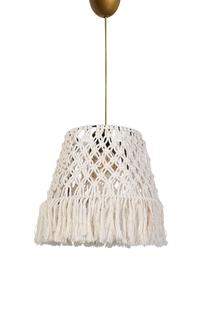 Valgusti rippuv Opviq Chandelier YL130, beež v. / pruun v.