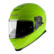 Motocikla ķivere Axxis Eagle SV Solid, S, dzeltena krās.