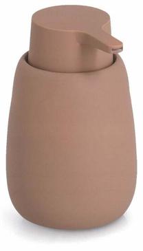 Skysto muilo dozatorius Zeller Brass Tone, ruda sp., 0.360 l