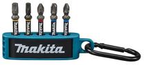 Набор насадок Makita Impact Premier, PZ2, 50 мм, 1/4"