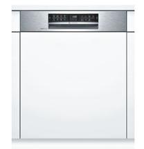 Įmontuojama indaplovė Bosch Serie 6 SMI68NS07E