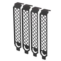 Grotelės SilverStone AEROSLOTS Gen 2, 32 g, juoda sp.