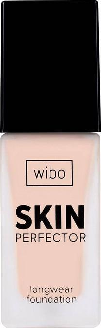 Makiažo pagrindas Wibo Skin Perfector Longwear Foundation, natūralus, 4n, 30 ml