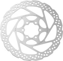 Stabdžių diskas Shimano SM-RT56S ASMRT56S, metalas, chromo sp.