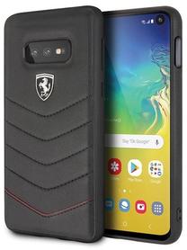 Чехол для телефона Ferrari, черный цв., Samsung