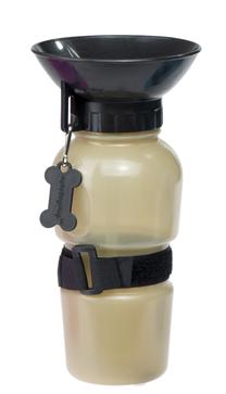 Priedas Travel Bottle, ruda sp.