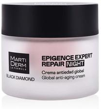 Veido kremas Martiderm Black Diamond Epigence Expert Repair, 50 ml, 35+