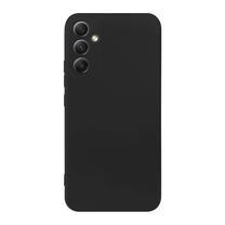 Telefono dėklas Evelatus Silicone Case with MagSafe Samsung, juoda sp., Samsung