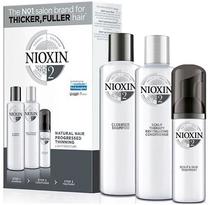 Набор средств по уходу за волосами Nioxin System 2, 700 мл