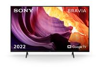 Televizorius Sony KD43X80KPAEP, 43 ", 4K UHD