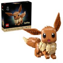 Конструктор LEGO® Pokémon™ Иви 72151, 587 шт.