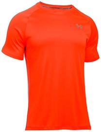 T-krekls, vīriešiem Under Armour, oranža krās., xl