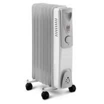 Маслонаполненный радиатор Warm Tech 1500 Вт