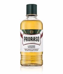 Лосьон после бритья Proraso Sandalwood & Shea Butter, 400 мл