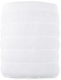 Vonios rankšluostis Foutastic Frizz 396RYH1549, balta sp., 130 cm x 70 cm