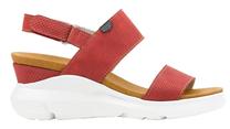 Batai ON FOOT, raudona sp., 37