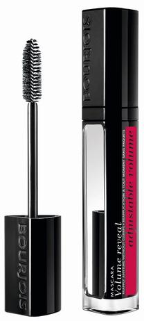 Blakstienų tušas Bourjois Paris, 6 ml, on the go sp.