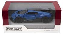 Žaislinis automobilis Kinsmart Bugatti Divo KT5442, 1:38, (spalva/dizainas parenkami atsitiktine tvarka)