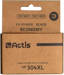 Rašalinio spausdintuvo kasetė Actis 304XL, mėlyna/juoda/geltona