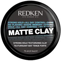 Matu pasta Redken Matte Clay, 75 ml