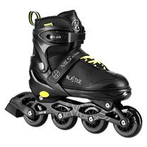 Riedučiai Nils Extreme Blaster NA18168A, juoda sp., 35-38
