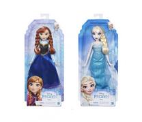 Кукла - сказочный персонаж Frozen B5161, 32 см, (цвет/дизайн выбирается случайным образом)