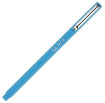 Lodīšu pildspalva Marvy 4300-20D9, gaiši zila krās., 0.3 mm