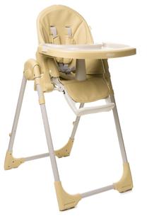 Barošanas krēsls 4Baby Decco, brūna krās.