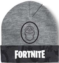 Kepurė Fortnite Knight, pilka sp.