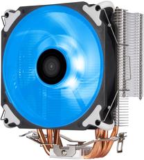 Oro aušintuvas procesoriui SilverStone AR12 RGB, 128 mm x 154 mm