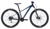 Dviratis kalnų Liv Tempt 27.5 1-GE, 27.5 ", 23" rėmas, mėlyna sp.