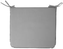Lauko kėdės pagalvėlė Home4you, pilka sp., 38 x 43 cm