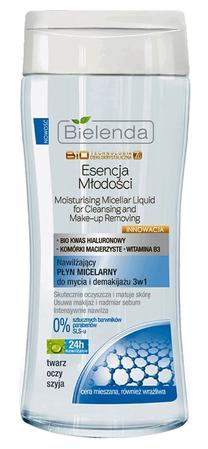 Kosmētikas noņemšanas līdzeklis Bielenda, 200 ml, 30+