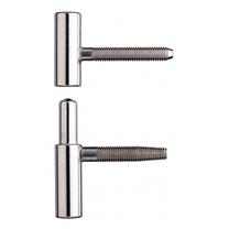 Lankstas durims 100, 1.5 cm x 8 cm, nikelio sp.