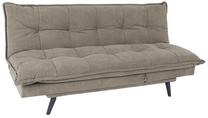 Sofa-lova Home4you Spry 23411, smėlio sp., 193 x 92 cm x 89 cm