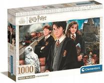 Dėlionė Clementoni Harry Potter 39862, 50 cm x 70 cm, 1000 vnt., įvairių spalvų