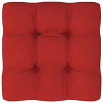 Kėdžių pagalvėlė VLX Pallet Sofa Cushion 314373, raudona sp., 50 cm x 50 cm