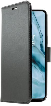 Telefona vāciņš Screenor Smart for OnePlus Nord N10 5G, melna krās., Oneplus