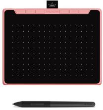 Grafinė planšetė Huion Inspiroy RTS-300-P, 200 mm x 163 mm x 8.35 mm, rožinė sp.