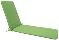Lauko kėdės pagalvėlė Home4you Ohio, žalia sp., 190 x 55 cm