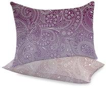 Pagalvės užvalkalas Rustilė Henna 6230, violetinė sp., 70 cm x 50 cm