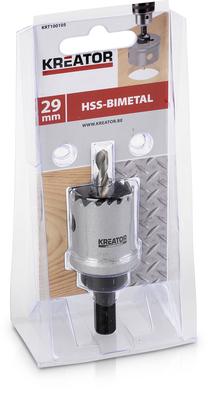 Gręžimo karūna Kreator KRT100105, 2.9 cm
