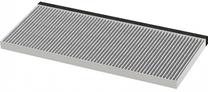 Фильтр Bosch DWZ2IT1B4, серый цв.