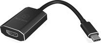 Adapteris ICY Box IB-AD534-C USB C male, HDMI 19 pin female