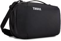 Krepšys per petį Thule TSD-340 Subterra Convertible Carry-On Black, juoda sp., 25 l